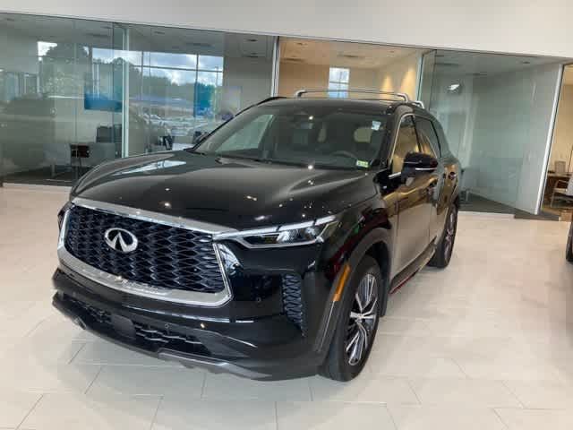 2024 INFINITI QX60 Autograph