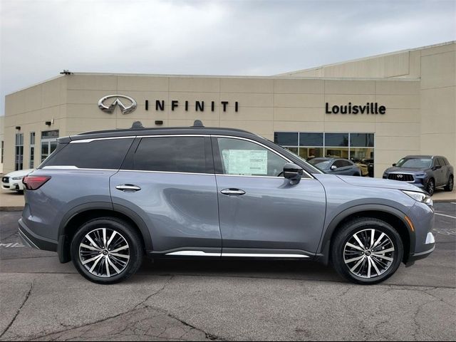 2024 INFINITI QX60 Autograph