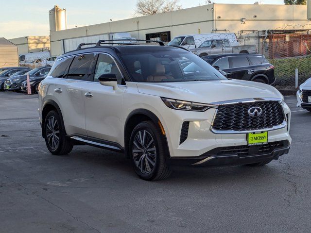 2024 INFINITI QX60 Autograph