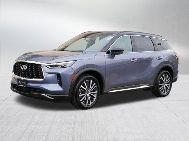 2024 INFINITI QX60 Autograph