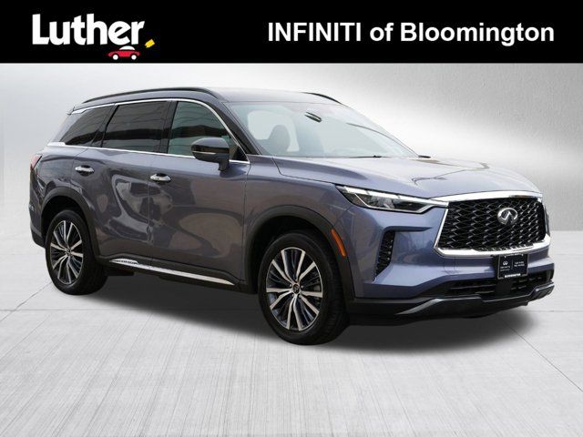 2024 INFINITI QX60 Autograph