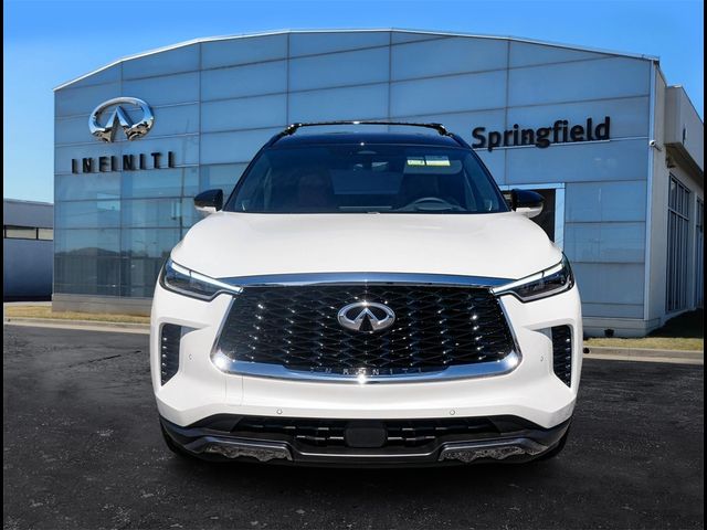 2024 INFINITI QX60 Autograph