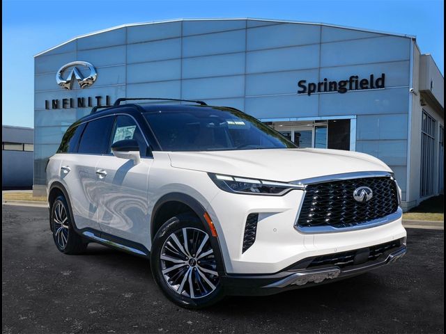 2024 INFINITI QX60 Autograph