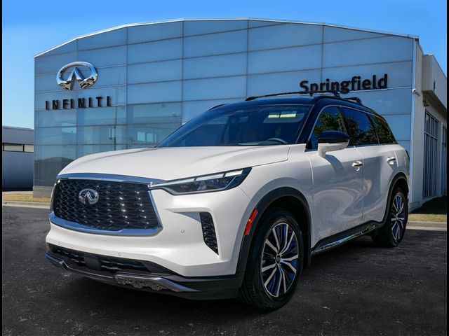 2024 INFINITI QX60 Autograph