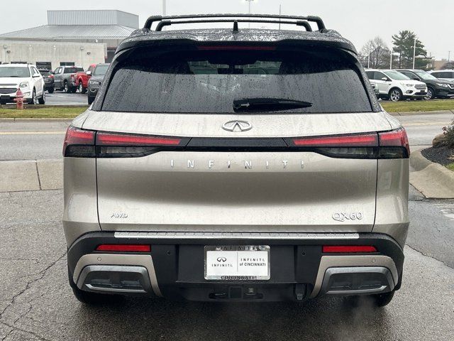 2024 INFINITI QX60 Autograph