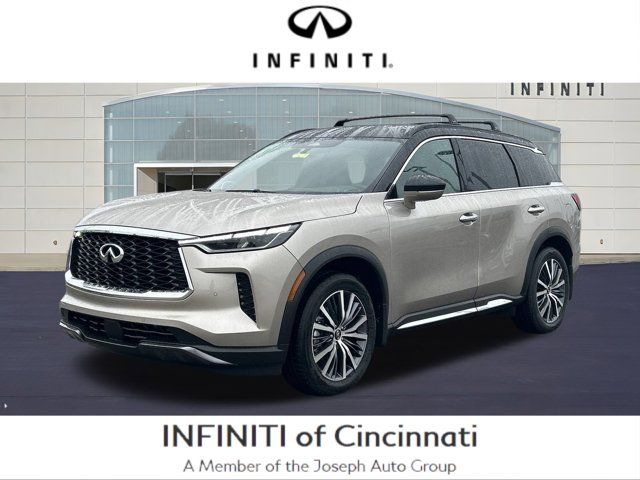 2024 INFINITI QX60 Autograph