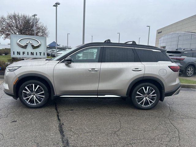 2024 INFINITI QX60 Autograph