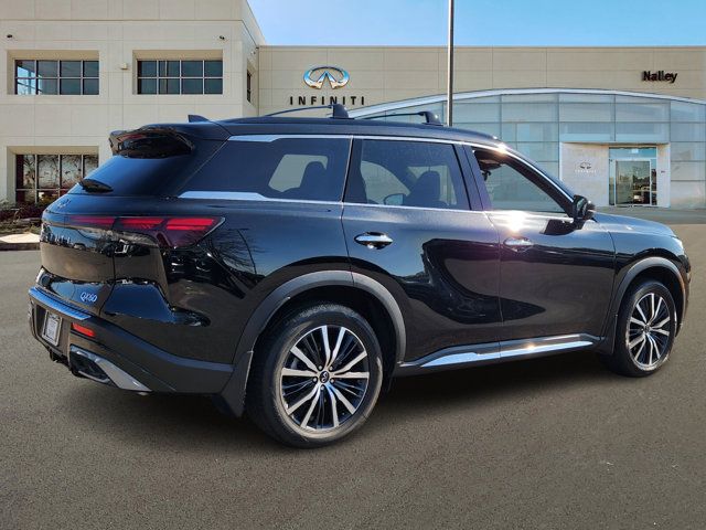 2024 INFINITI QX60 Autograph