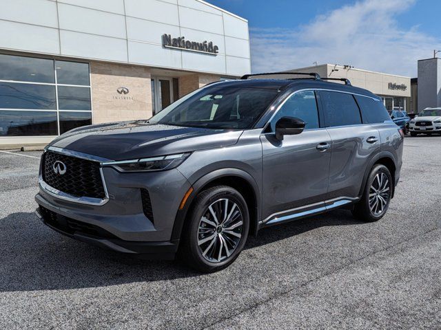 2024 INFINITI QX60 Autograph