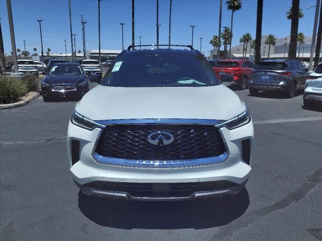 2024 INFINITI QX60 Autograph