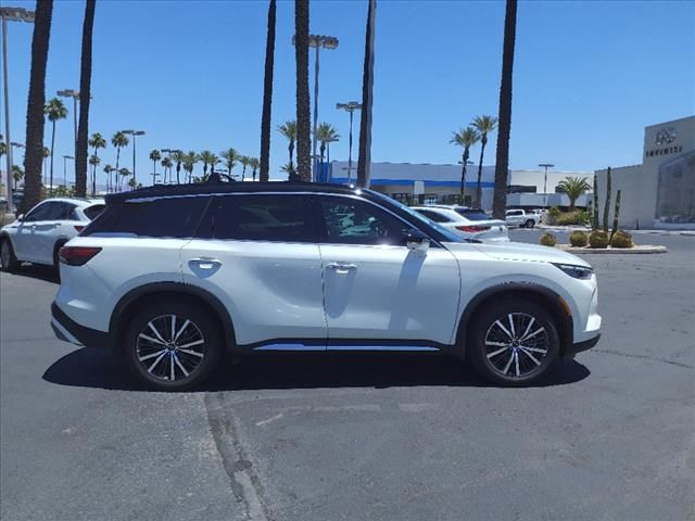 2024 INFINITI QX60 Autograph