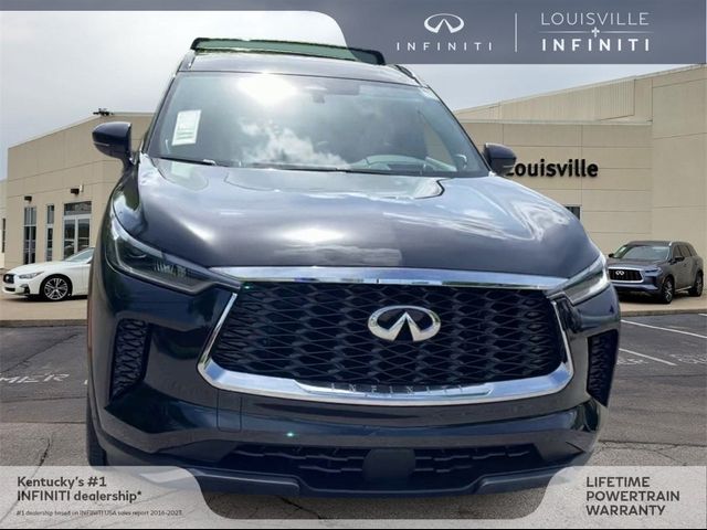 2024 INFINITI QX60 Autograph