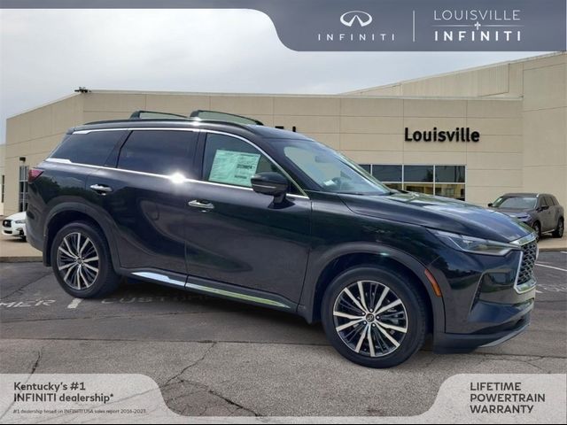 2024 INFINITI QX60 Autograph