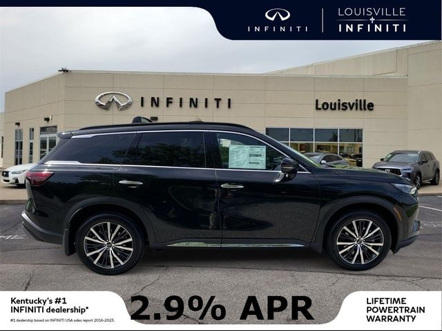 2024 INFINITI QX60 Autograph