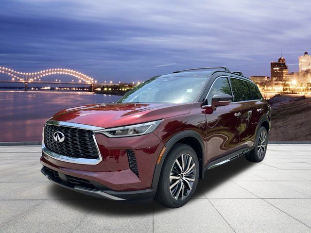 2024 INFINITI QX60 Autograph