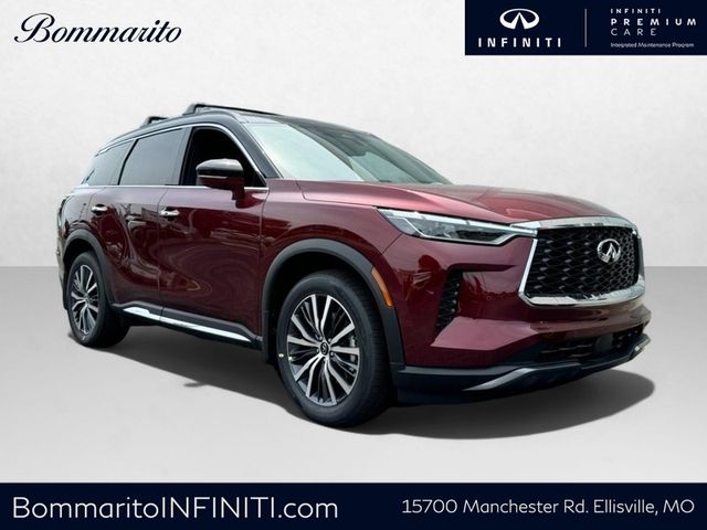 2024 INFINITI QX60 Autograph