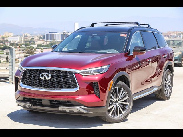 2024 INFINITI QX60 Autograph