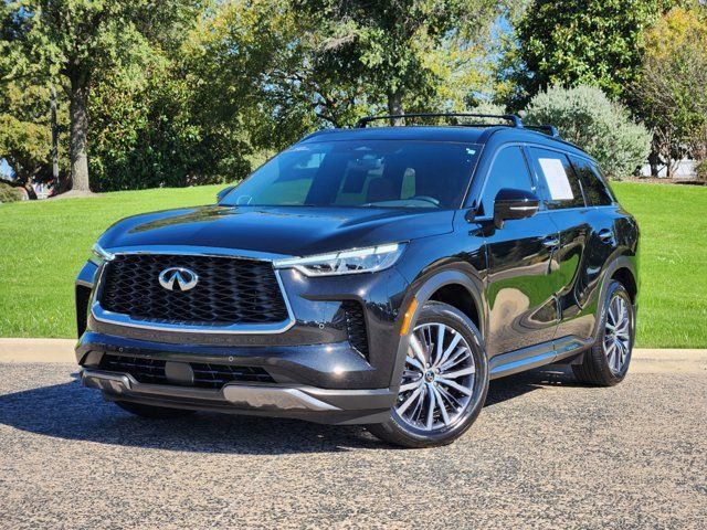 2024 INFINITI QX60 Autograph