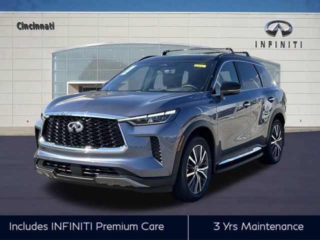 2024 INFINITI QX60 Autograph