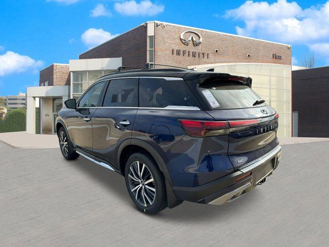 2024 INFINITI QX60 Autograph