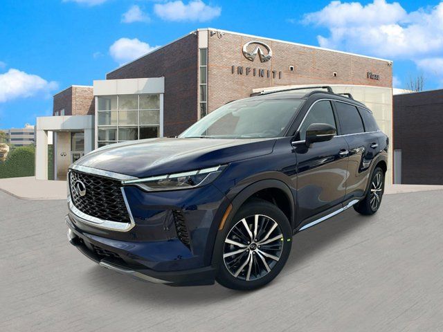 2024 INFINITI QX60 Autograph