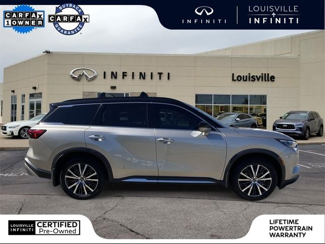 2024 INFINITI QX60 Autograph