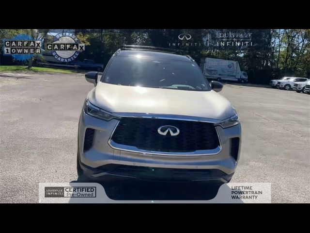 2024 INFINITI QX60 Autograph