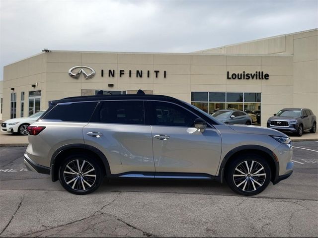 2024 INFINITI QX60 Autograph