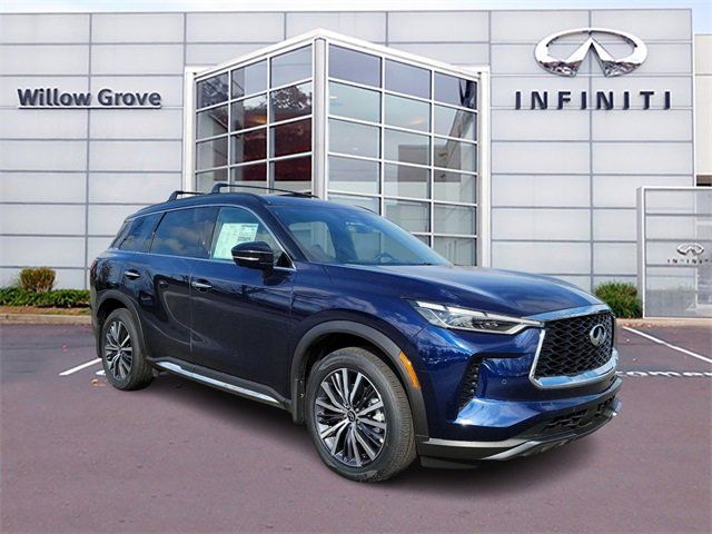 2024 INFINITI QX60 Autograph