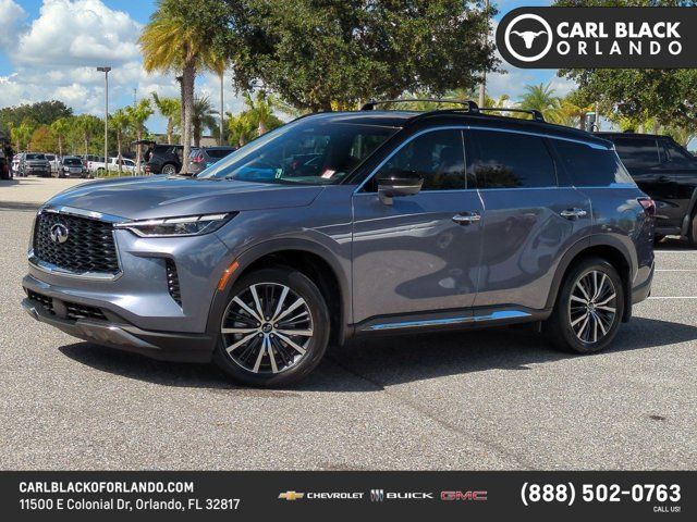 2024 INFINITI QX60 Autograph