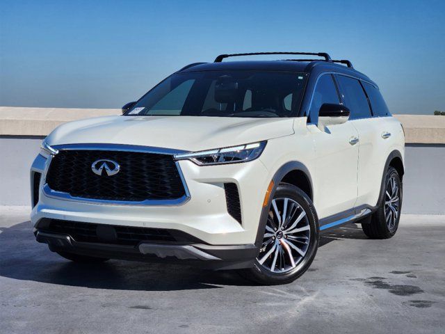 2024 INFINITI QX60 Autograph