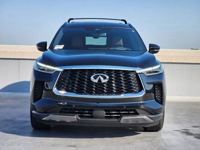 2024 INFINITI QX60 Autograph