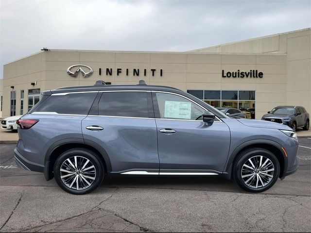 2024 INFINITI QX60 Autograph