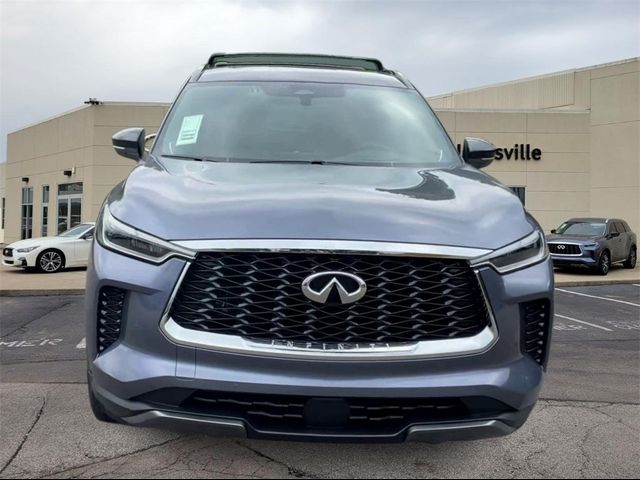 2024 INFINITI QX60 Autograph