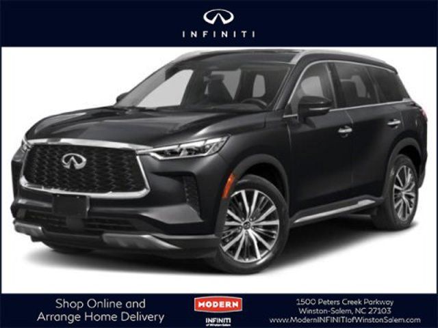 2024 INFINITI QX60 Autograph