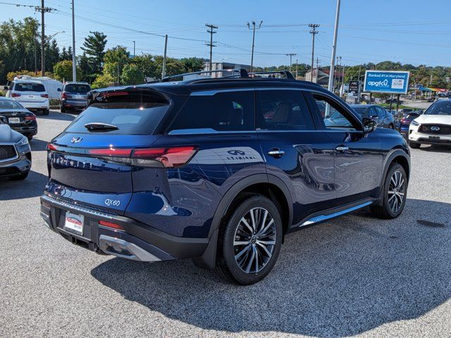 2024 INFINITI QX60 Autograph