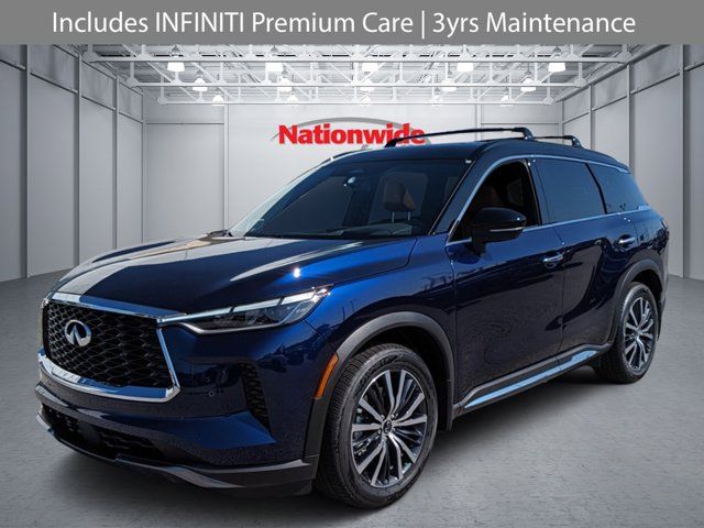 2024 INFINITI QX60 Autograph