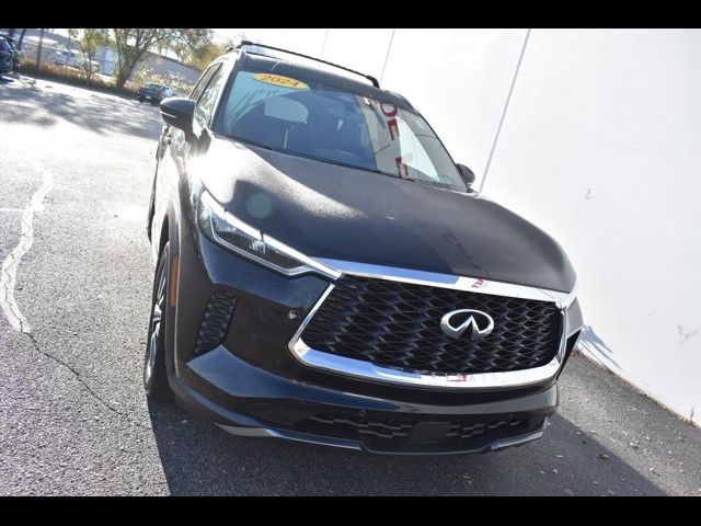 2024 INFINITI QX60 Autograph