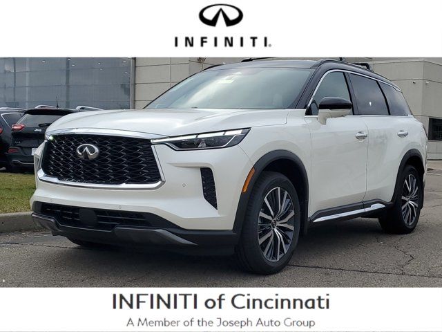 2024 INFINITI QX60 Autograph