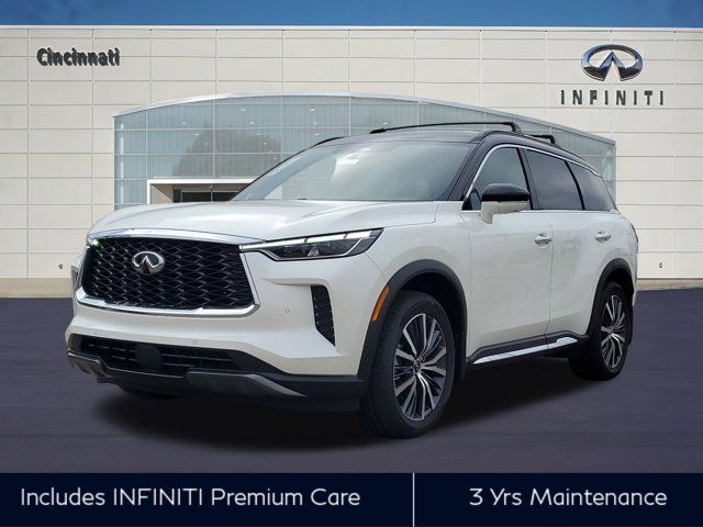 2024 INFINITI QX60 Autograph