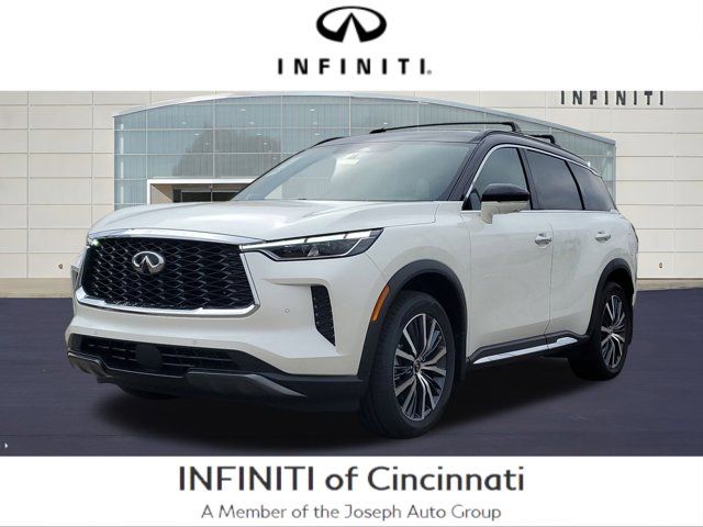 2024 INFINITI QX60 Autograph