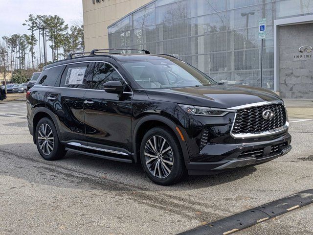 2024 INFINITI QX60 Autograph