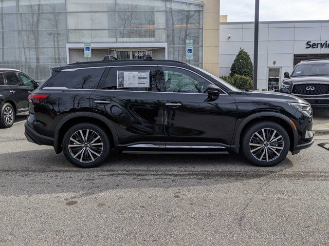 2024 INFINITI QX60 Autograph