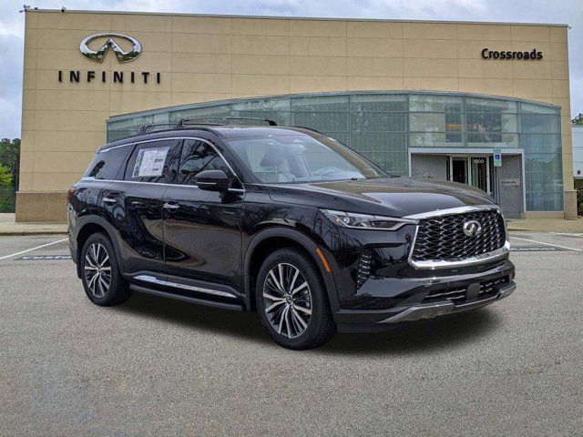 2024 INFINITI QX60 Autograph