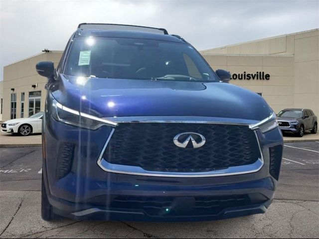 2024 INFINITI QX60 Autograph