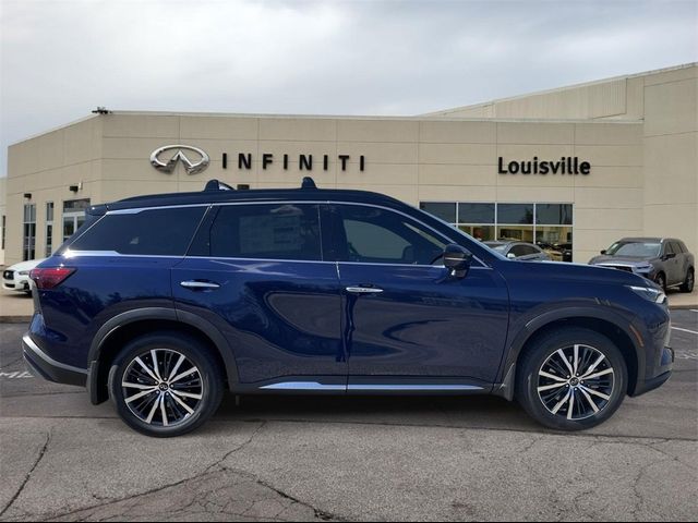 2024 INFINITI QX60 Autograph