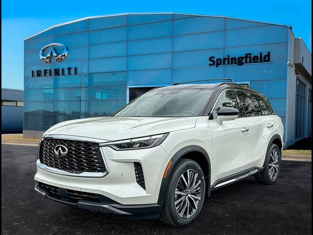 2024 INFINITI QX60 Autograph