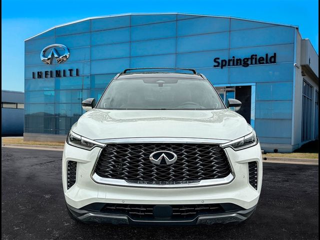 2024 INFINITI QX60 Autograph