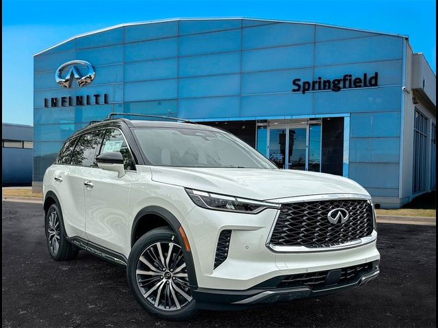 2024 INFINITI QX60 Autograph