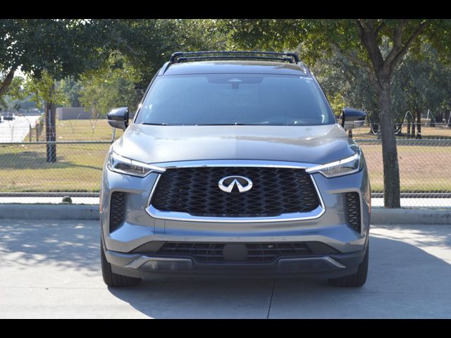 2024 INFINITI QX60 Autograph